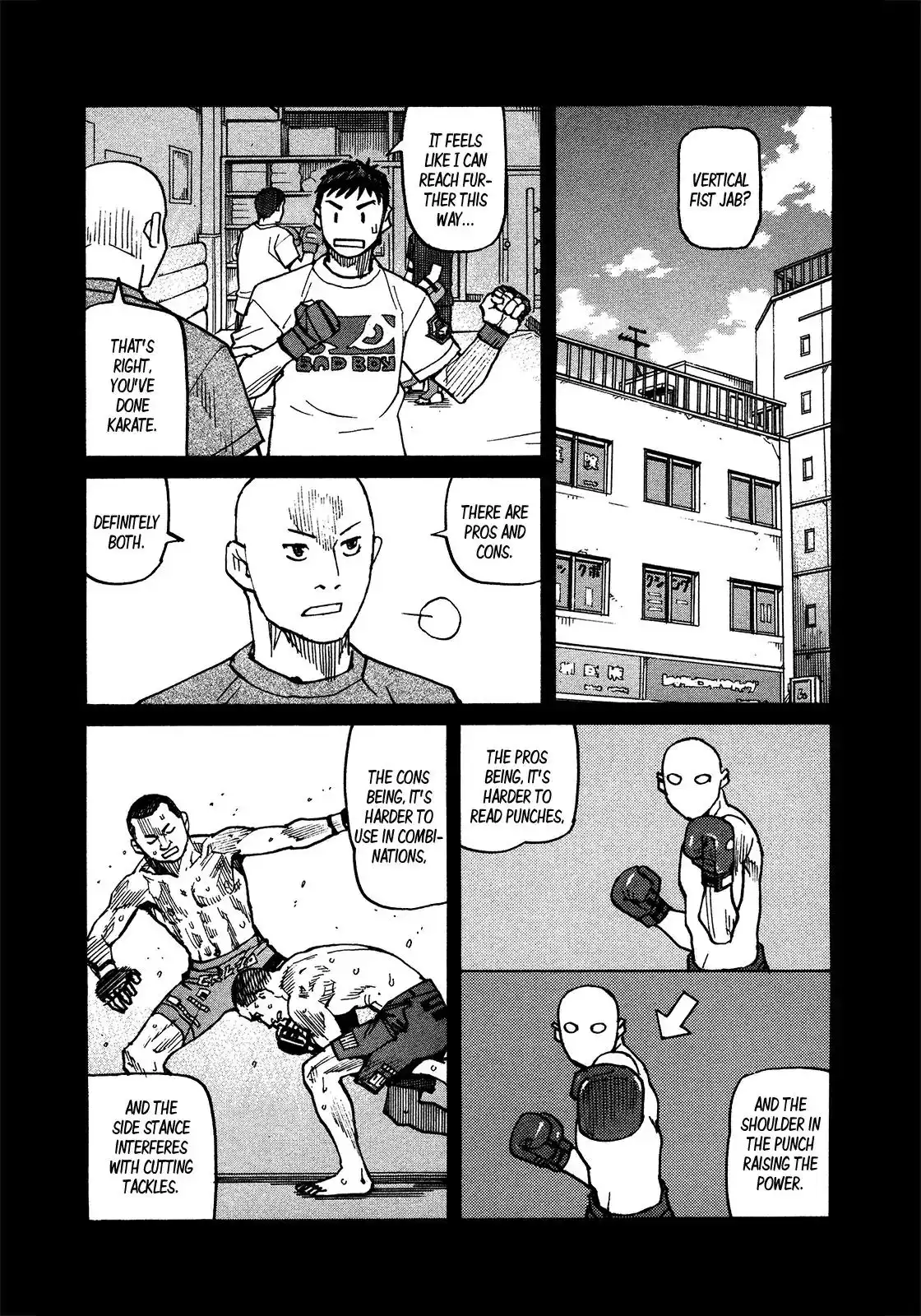 All-Rounder Meguru Chapter 121 18